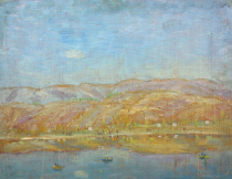 картинка Штиль жизни, Анатолий Усачев