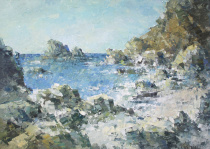 картинка Море, Сергей Хрусталев